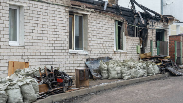 24/7 Emergency Fire Damage Assessment experts in Saratoga, CA
