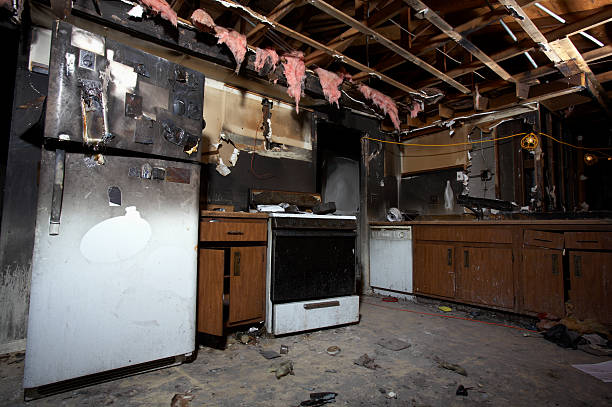 Licensed Fire Damage Assessment service in Saratoga, CA - Meridian Smoke Damage
